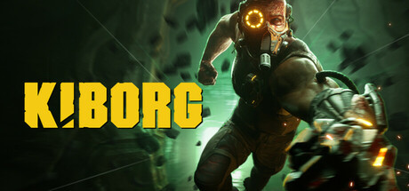 KIBORG, Steam Gift