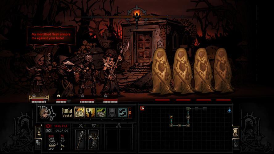 Darkest Dungeon, Steam Gift