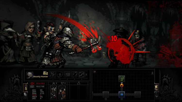 Darkest Dungeon, Steam Gift