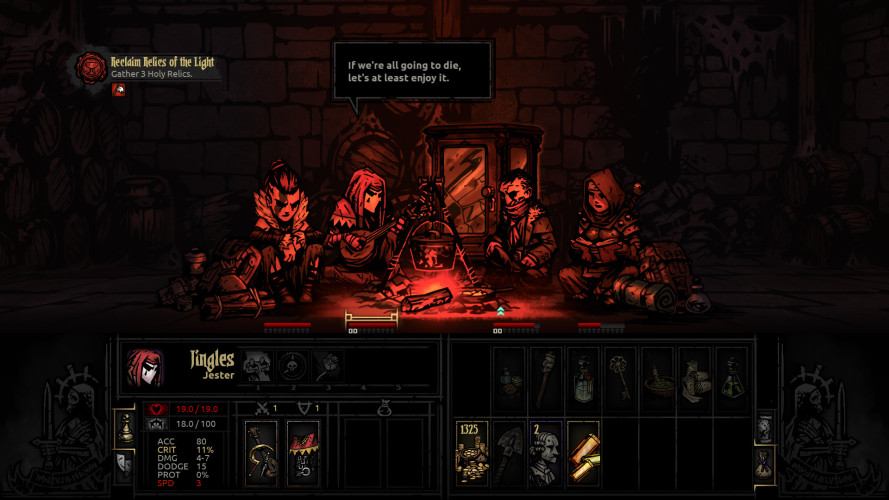 Darkest Dungeon, Steam Gift