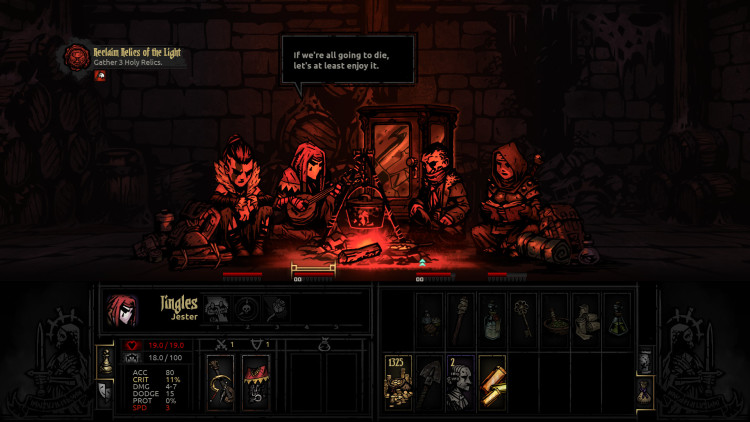 Darkest Dungeon, Steam Gift