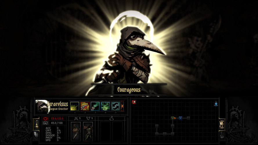 Darkest Dungeon, Steam Gift