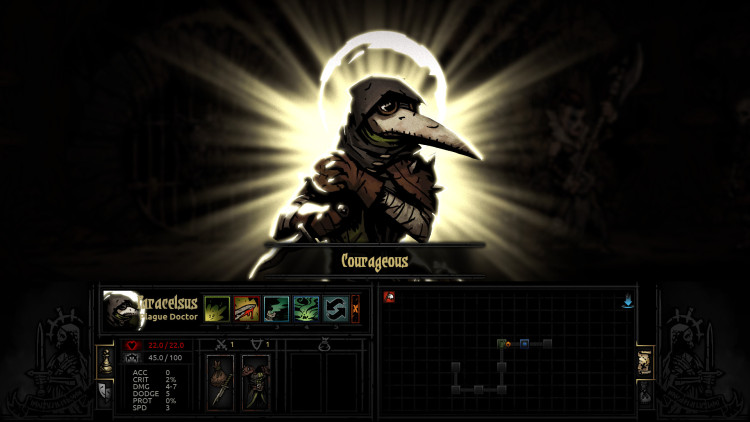 Darkest Dungeon, Steam Gift