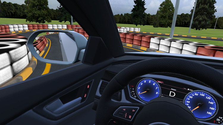 VR Driver School, Steam Gift