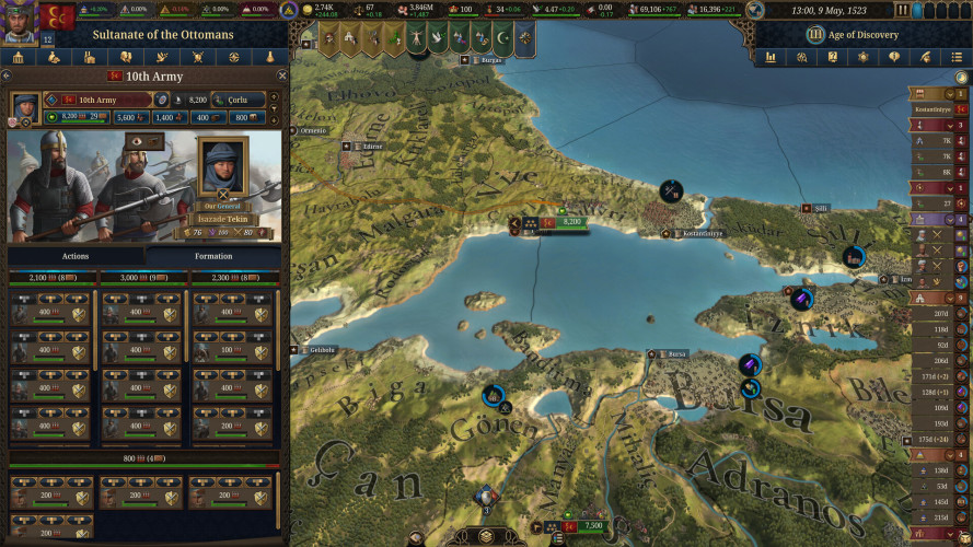 Europa Universalis V - Premium Edition, Steam Gift