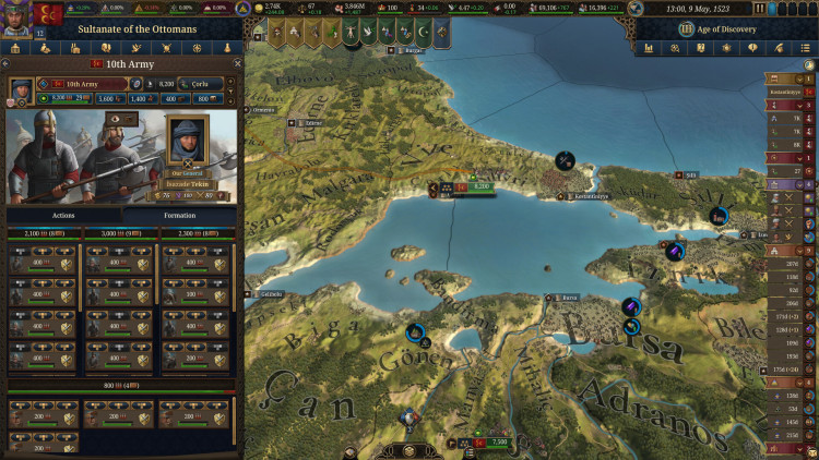 Europa Universalis V - Premium Edition, Steam Gift