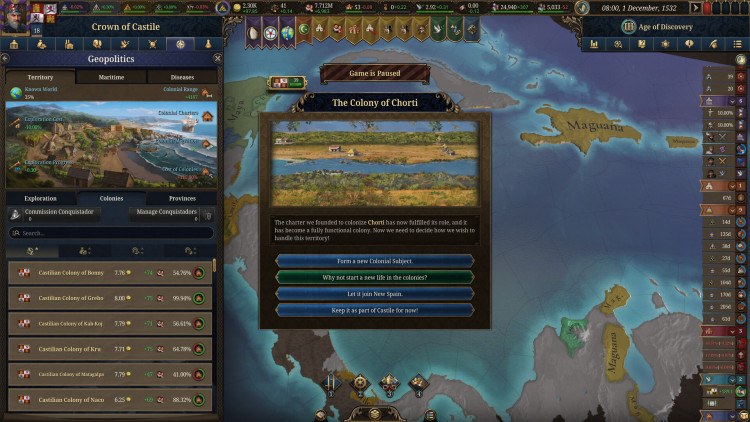 Europa Universalis V - Premium Edition, Steam Gift