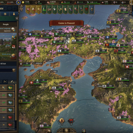 Europa Universalis V - Premium Edition, Steam Gift
