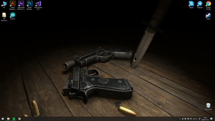 Wallpaper Engine, Steam Gift