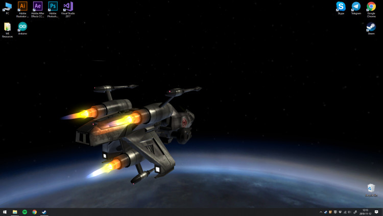 Wallpaper Engine, Steam Gift