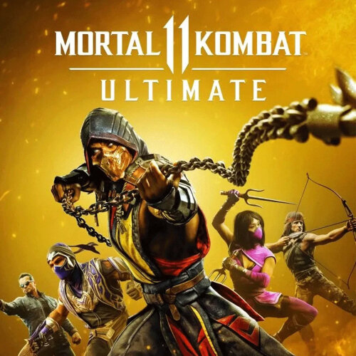 Mortal Kombat 11 Ultimate