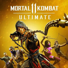 Mortal Kombat 11 Ultimate