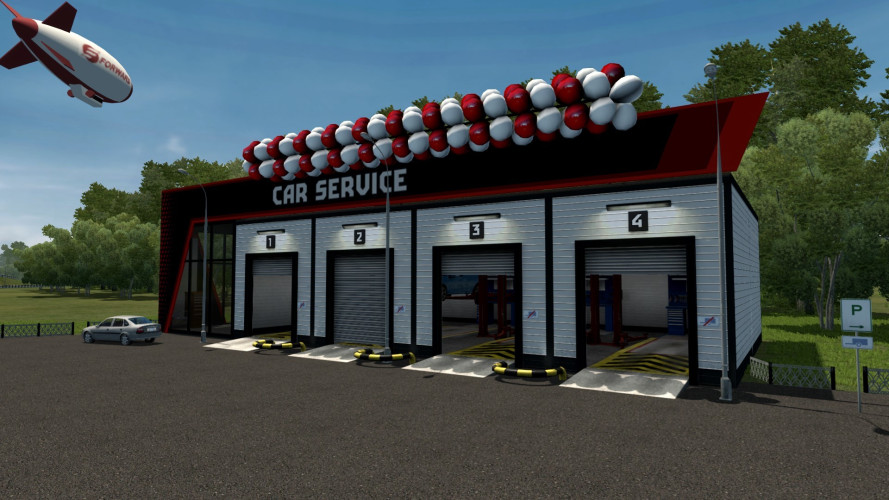 City Car Driving, Steam Gift