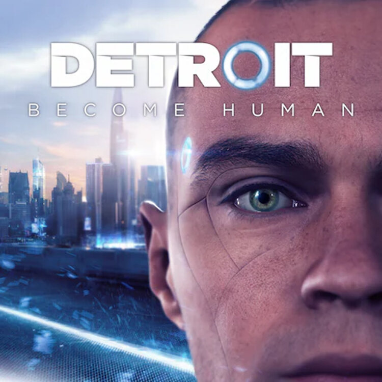 Игра Detroit Standard Edition PlayStation 4