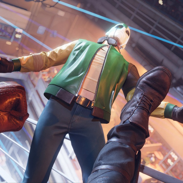 Игра DEATHLOOP Standard Edition PlayStation 5