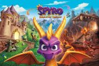 Игра Spyro Reignited Trilogy PlayStation 4
