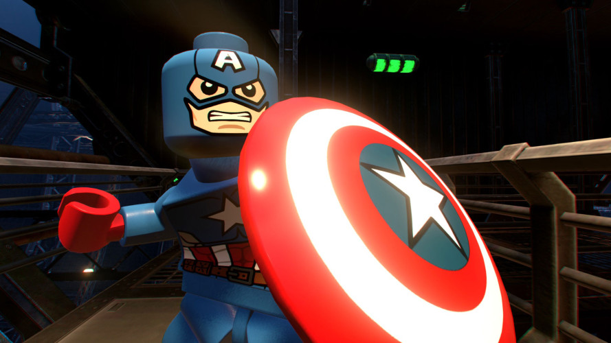 LEGO Marvel Super Heroes 2, Steam Gift