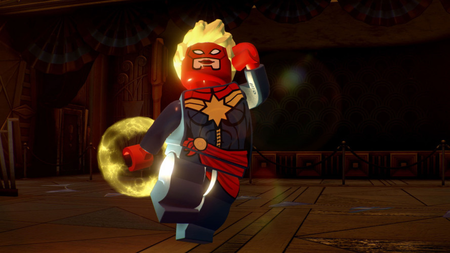 LEGO Marvel Super Heroes 2, Steam Gift
