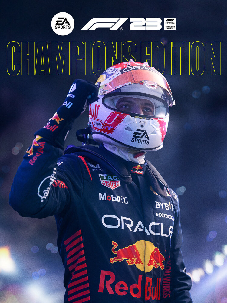 F1 23 Champions Edition Series Xbox Series / X|S