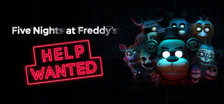 FIVE NIGHTS AT FREDDY'S: HELP WANTED, Steam Gift