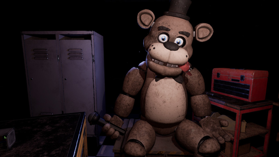 FIVE NIGHTS AT FREDDY'S: HELP WANTED, Steam Gift