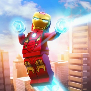 LEGO Marvel Super Heroes