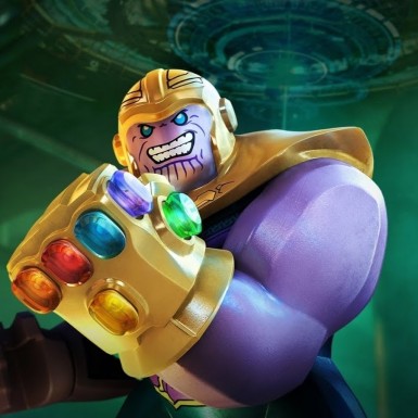 LEGO Marvel Super Heroes