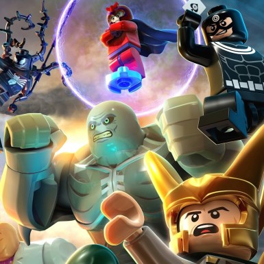 LEGO Marvel Super Heroes