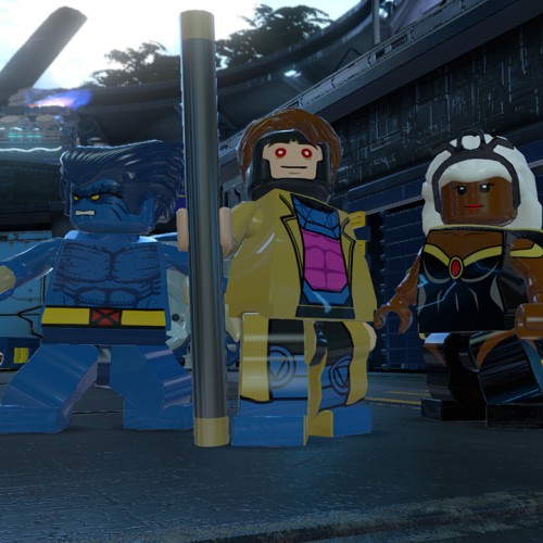 LEGO Marvel Super Heroes