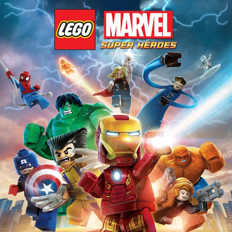 LEGO Marvel Super Heroes