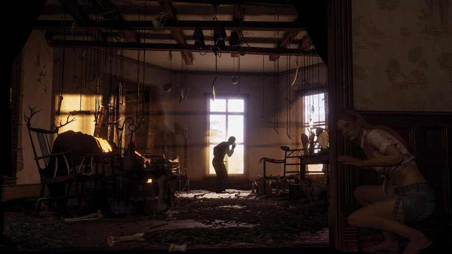 The Texas Chain Saw Massacre