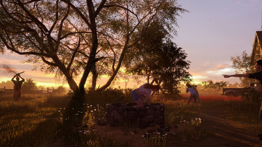 The Texas Chain Saw Massacre