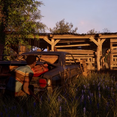 The Texas Chain Saw Massacre