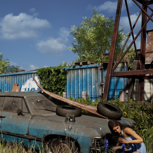 The Texas Chain Saw Massacre