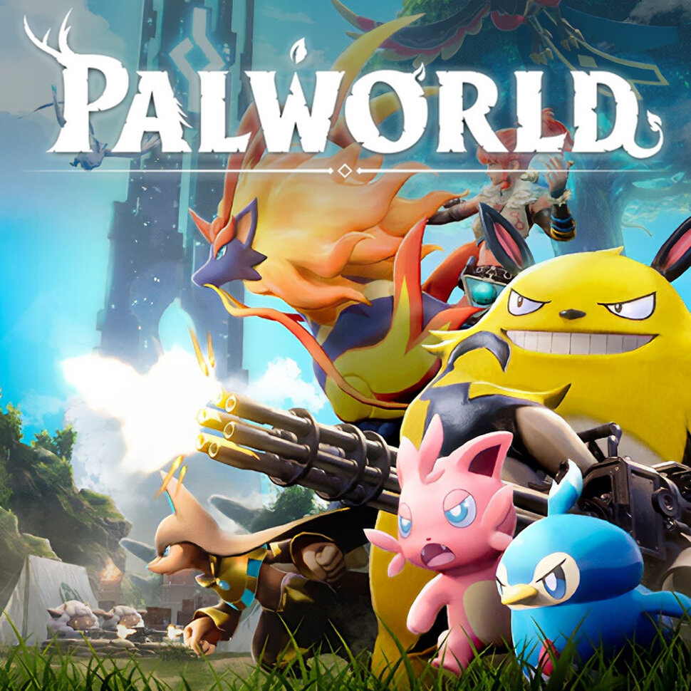 

Palworld