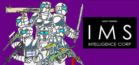 Lucky Pikinini - IMS Intelligence Corp, Steam Gift
