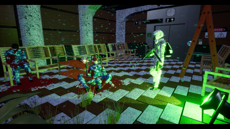 Lucky Pikinini - IMS Intelligence Corp