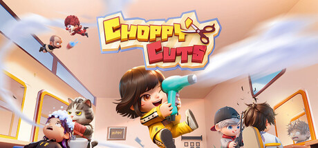 Choppy Cuts, Steam Gift