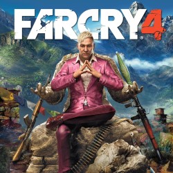Игра Far Cry 4 PC, Steam Gift регион Россия, РФ