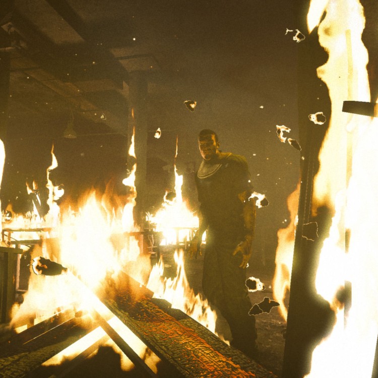 Игра Outlast Steam цифровой ключ