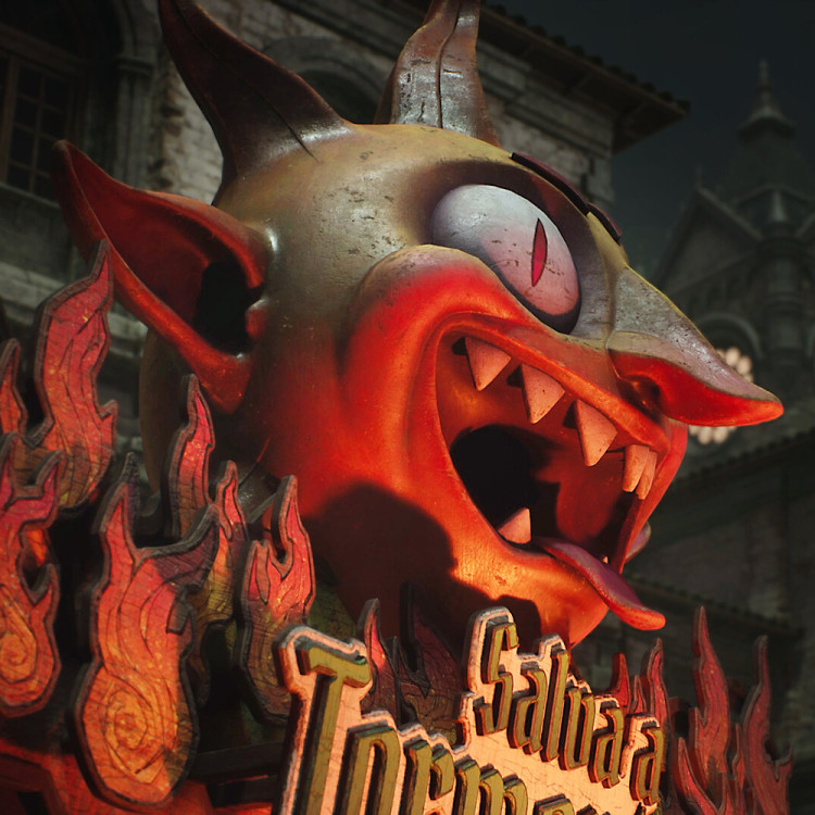 Crisol: Theater of Idols