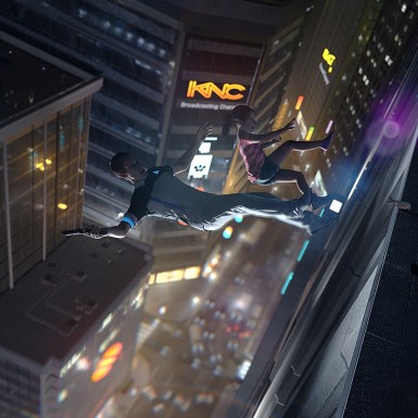 Игра Detroit: Become Human для PC / ПК, активация в стим Steam для региона РФ / Россия цифровой ключ