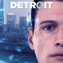 Игра Detroit: Become Human для PC / ПК, активация в стим Steam для региона РФ / Россия цифровой ключ