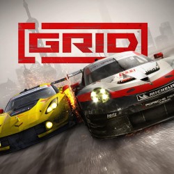 Игра GRID (2019) для PC / ПК, активация в стим Steam для региона РФ / Россия цифровой ключ