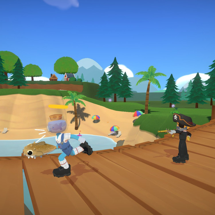 Игра Super Battle Golf для PC / ПК, активация в стим Steam для региона РФ / Россия цифровой ключ