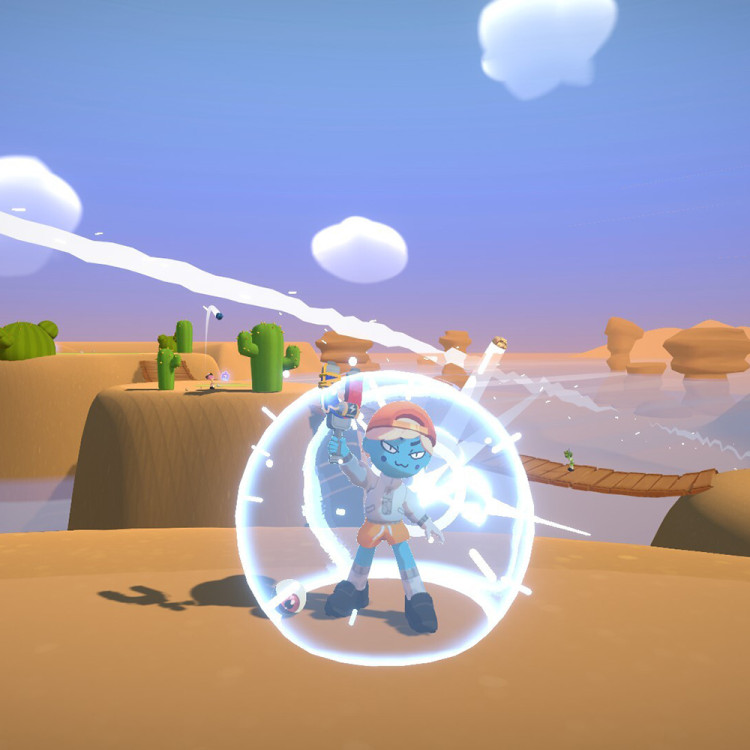 Игра Super Battle Golf для PC / ПК, активация в стим Steam для региона РФ / Россия цифровой ключ