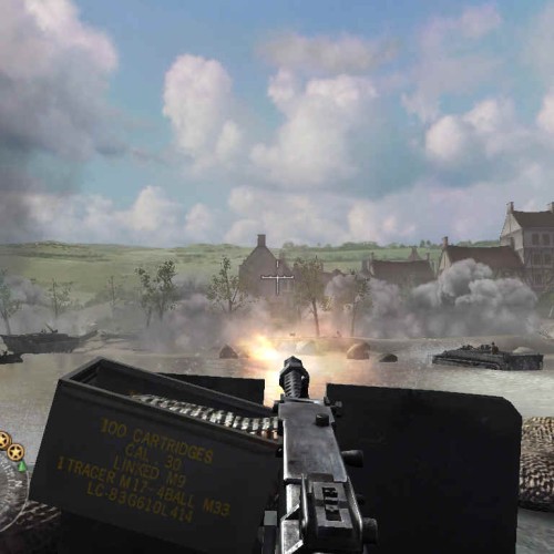 Игра Call of Duty 2 PC, Steam Gift регион Россия, РФ