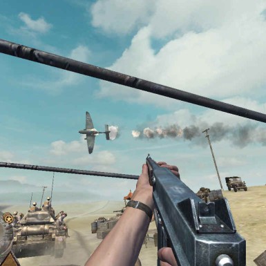 Игра Call of Duty 2 PC, Steam Gift регион Россия, РФ