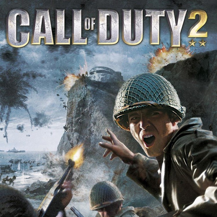 Игра Call of Duty 2 PC, Steam Gift регион Россия, РФ