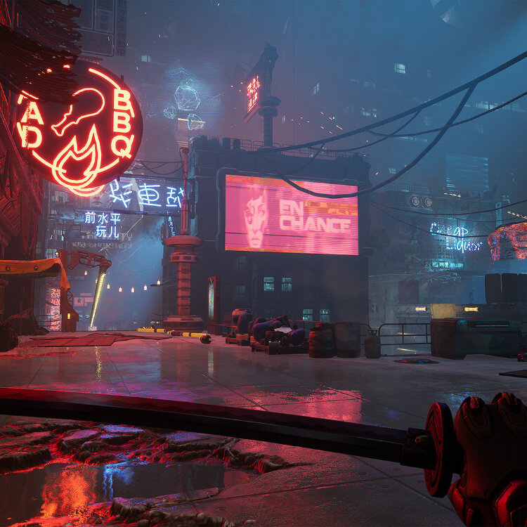 Игра Ghostrunner: Complete Edition PC, Steam Gift регион Россия, РФ